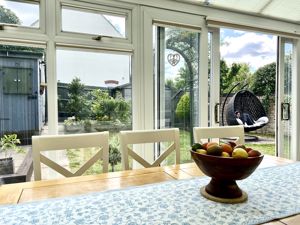 Conservatory- click for photo gallery